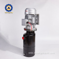Solenoid valve power unit